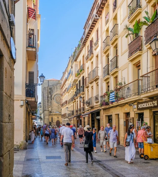 tasacion en san sebastian