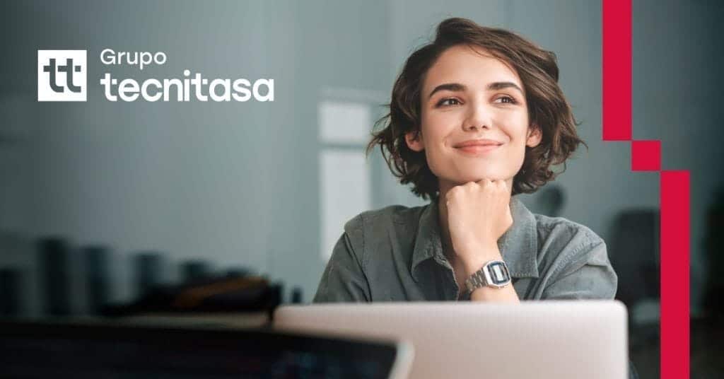 Nueva imagen corporativa grupo tecnitasa
