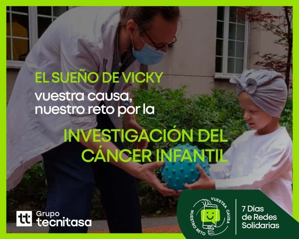 el sueño de vicky iniciativa mas votada 7 dias de redes solidarias