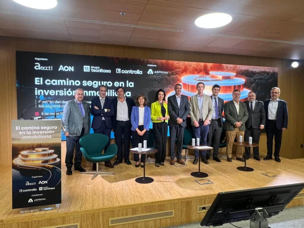 evento El camino seguro en la inversión inmobiliaria