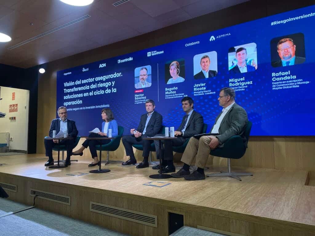 evento El camino seguro en la inversión inmobiliaria