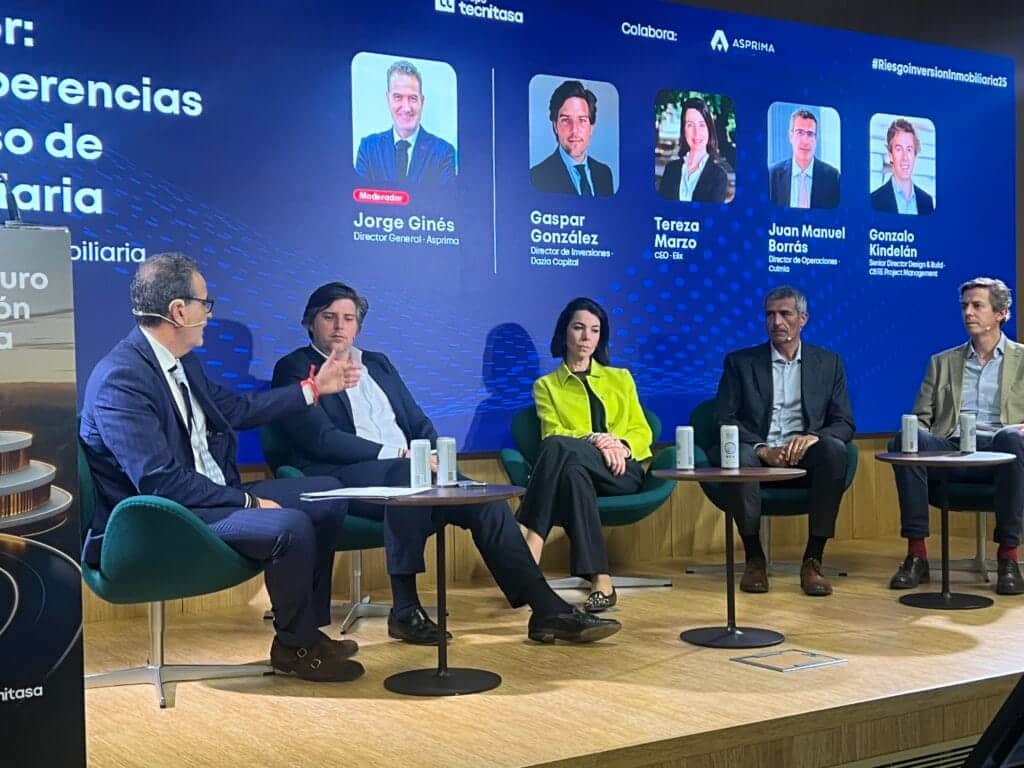 evento El camino seguro en la inversión inmobiliaria