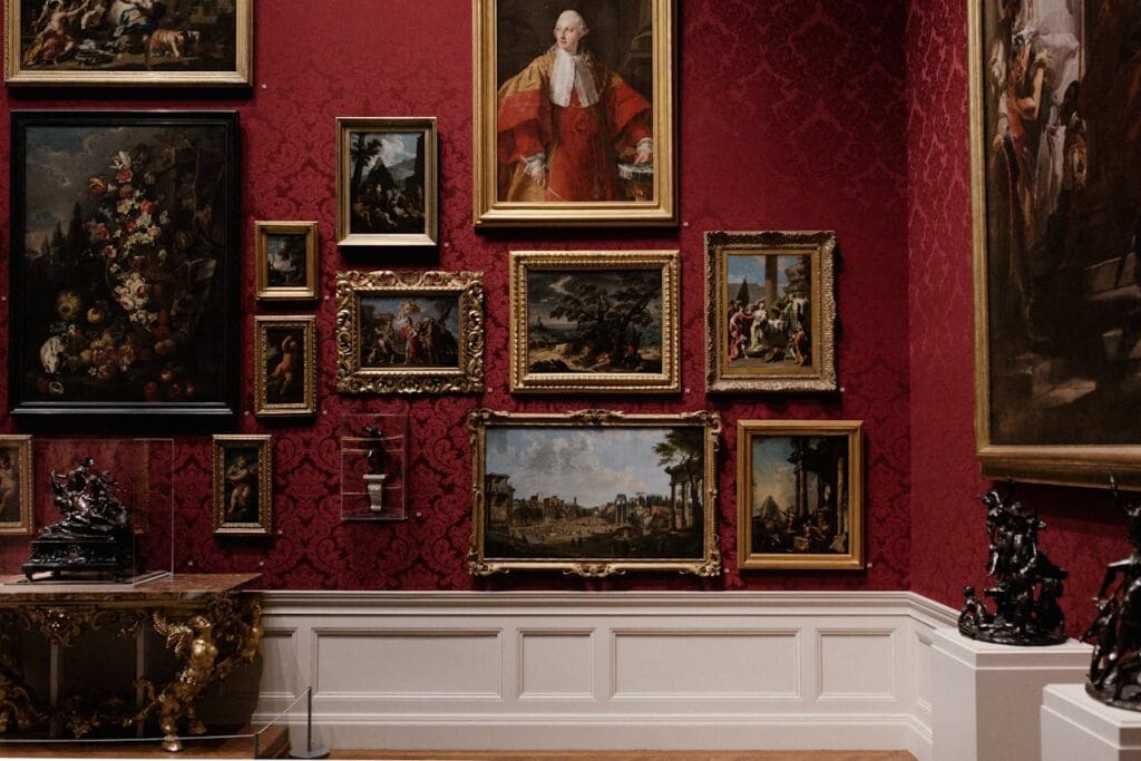 como saber el valor de una colección de arte
