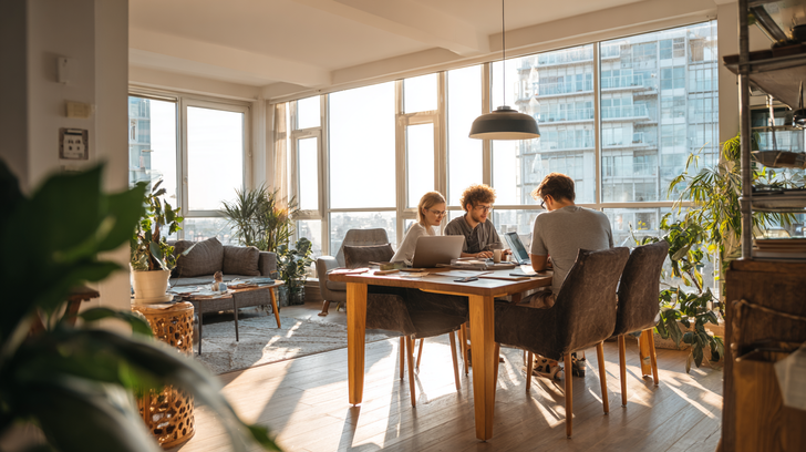 como de rentable es un alquiler