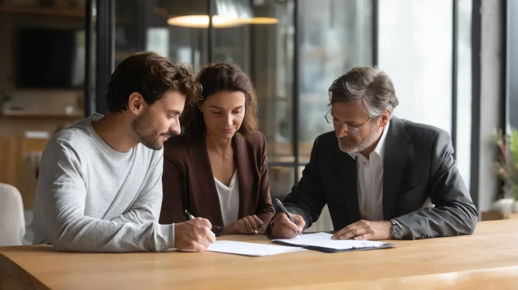 que significa la fein en una hipoteca