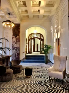 Cómo se valora un hotel en España