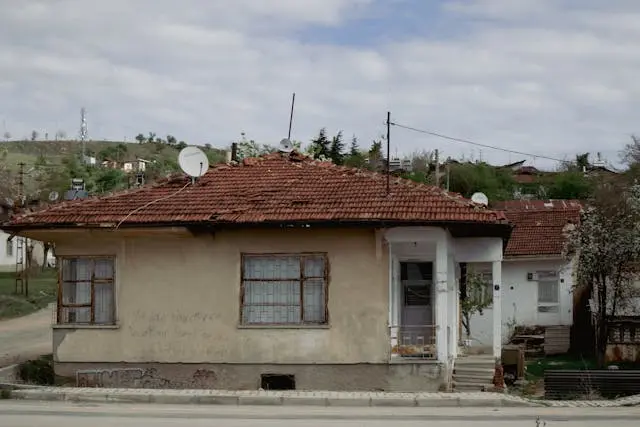 como calcular el valor de mercado en inmuebles ruinosos