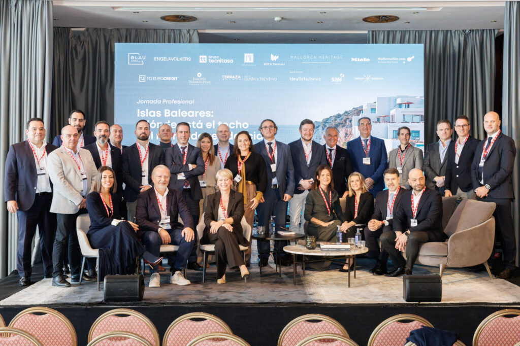 límite del mercado residencial en Baleares