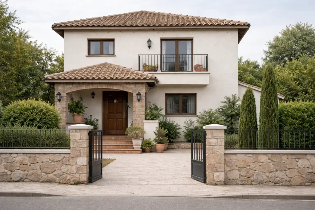 como escriturar una vivienda ya construida