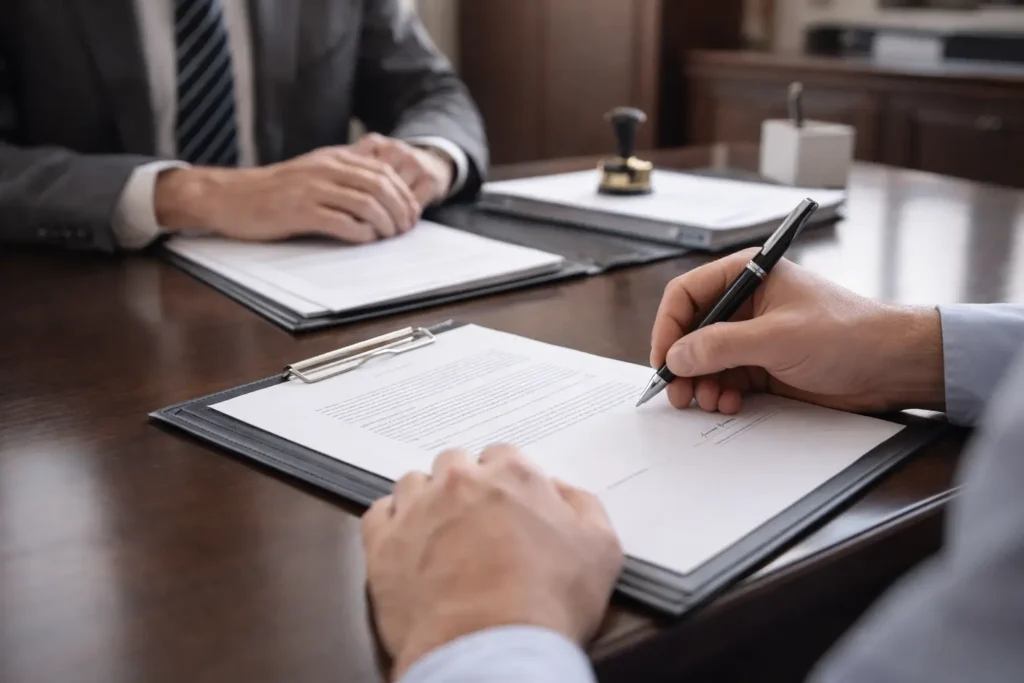 metodos para escriturar casas ya construidas