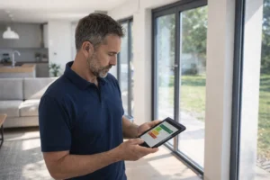 como hacer un certificado energetico para vivienda