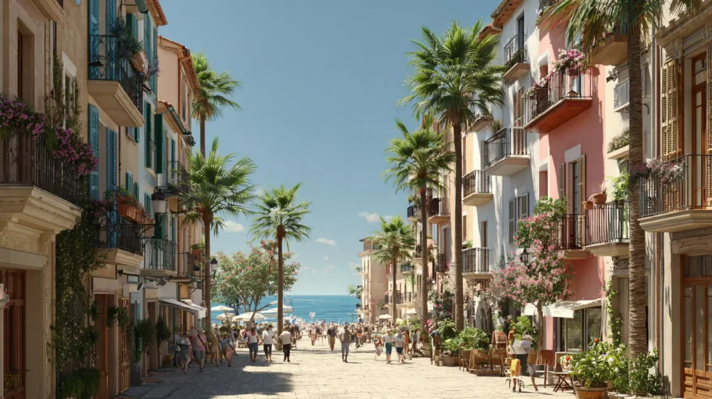 como influye el turismo en los precios del mercado inmobiliario