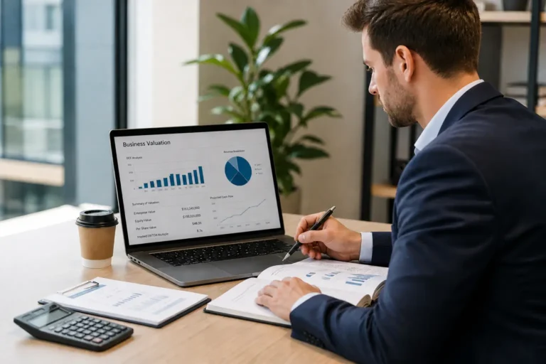 como preparar una empresa para su venta