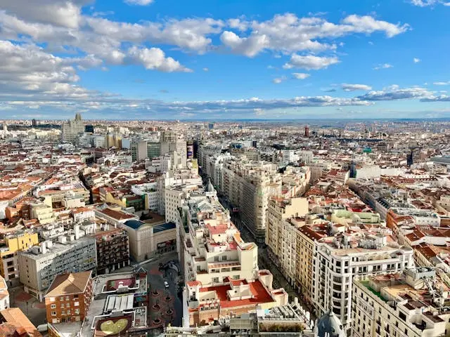mejores zonas de Madrid para invertir en vivienda