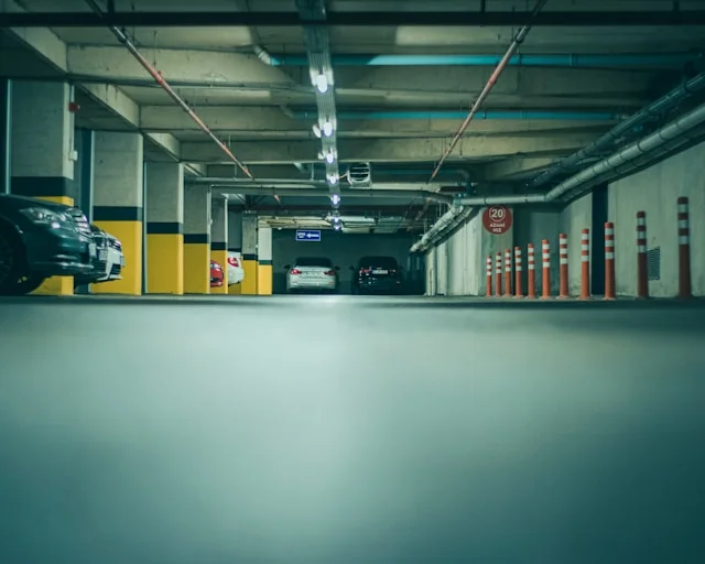 como saber el precio de una plaza de parking