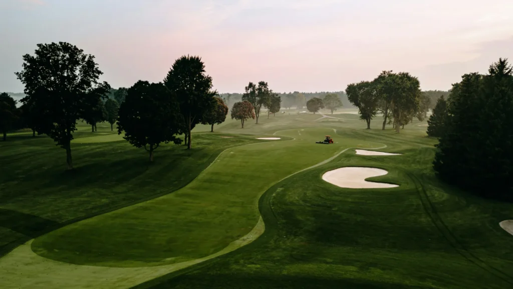 como se valora un campo de golf