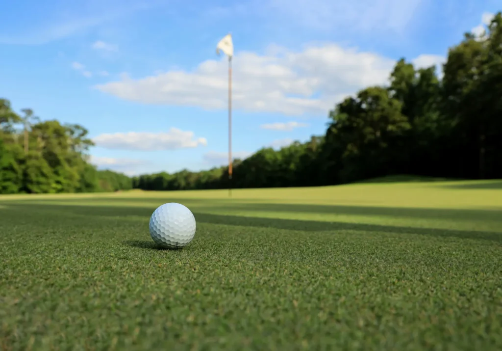 metodos de valoracion para un campo de golf