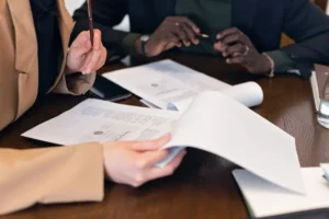 que se hace primero, la tasacion o el contrato de arras